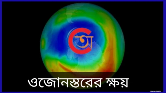 ওজোনস্তর ক্ষয় অভিযান