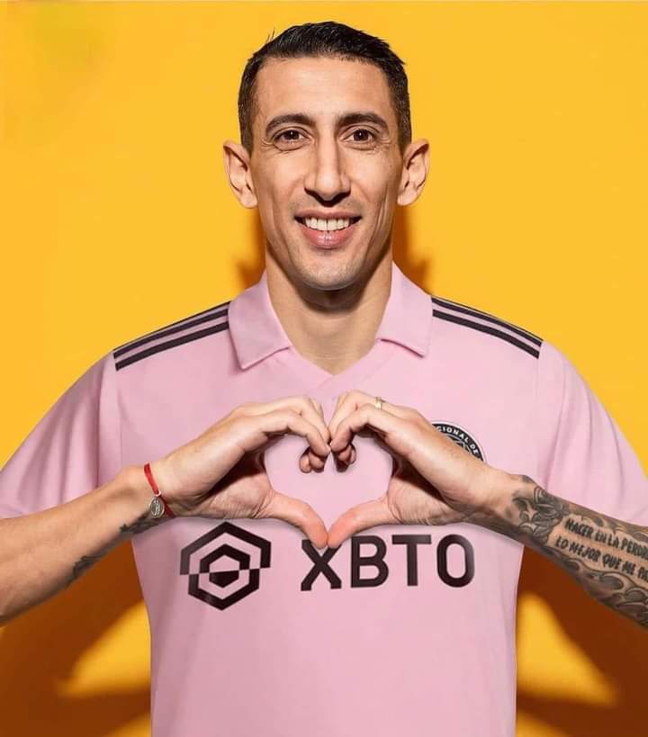 Angel Di Maria to inter Miami