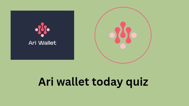 Ari wallet